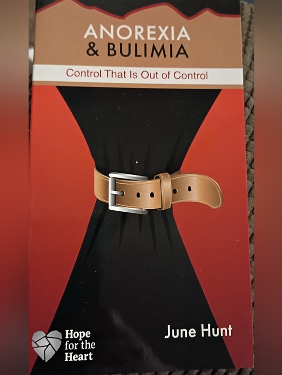 Other - Anorexia & Bulimia by June Hunt - Paperback New
